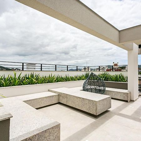 Apartamentos Completos Ao Lado Da Ufsc - Navona Florianópolis 외부 사진