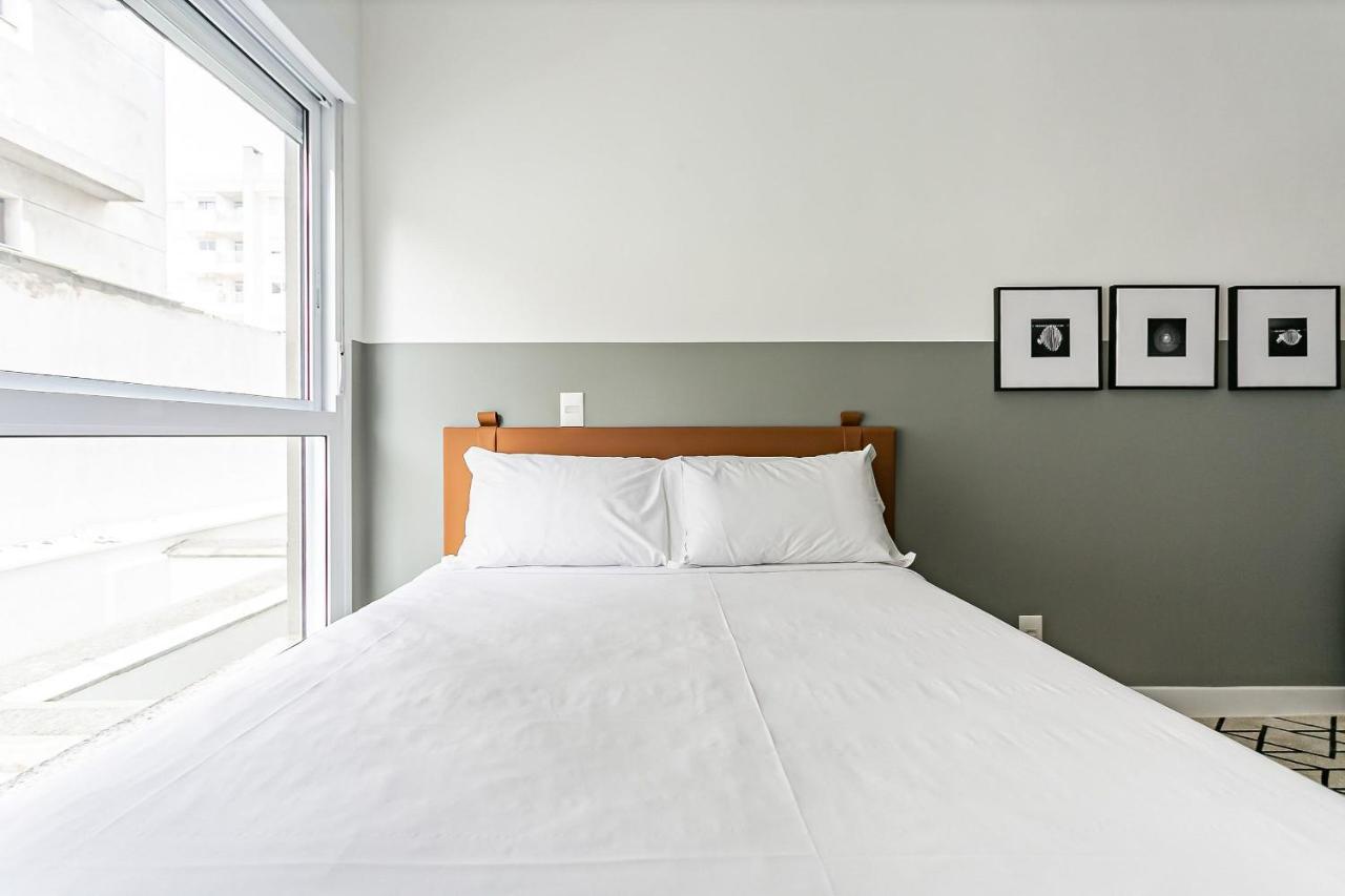 Apartamentos Completos Ao Lado Da Ufsc - Navona Florianópolis 외부 사진