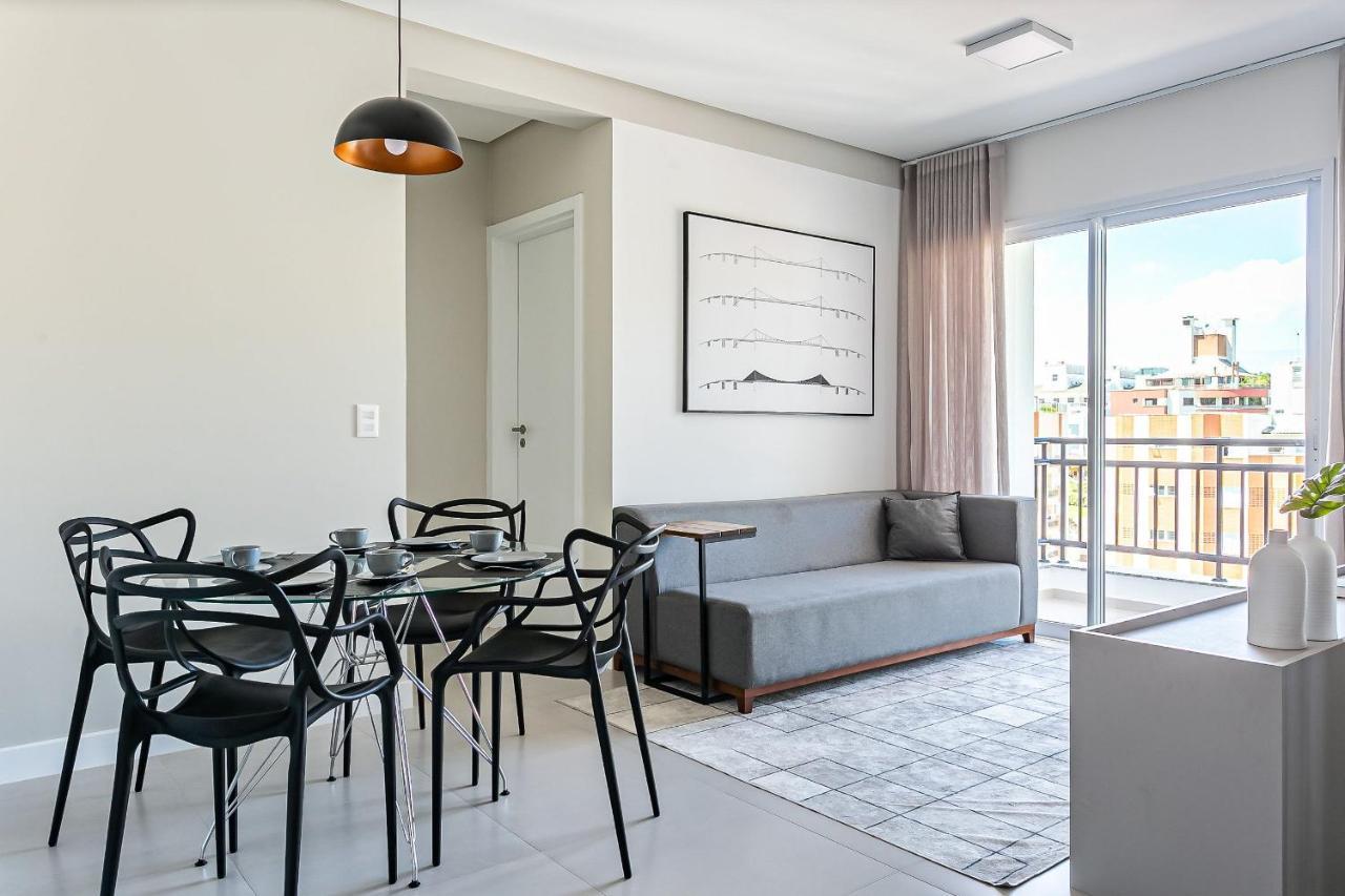 Apartamentos Completos Ao Lado Da Ufsc - Navona Florianópolis 외부 사진