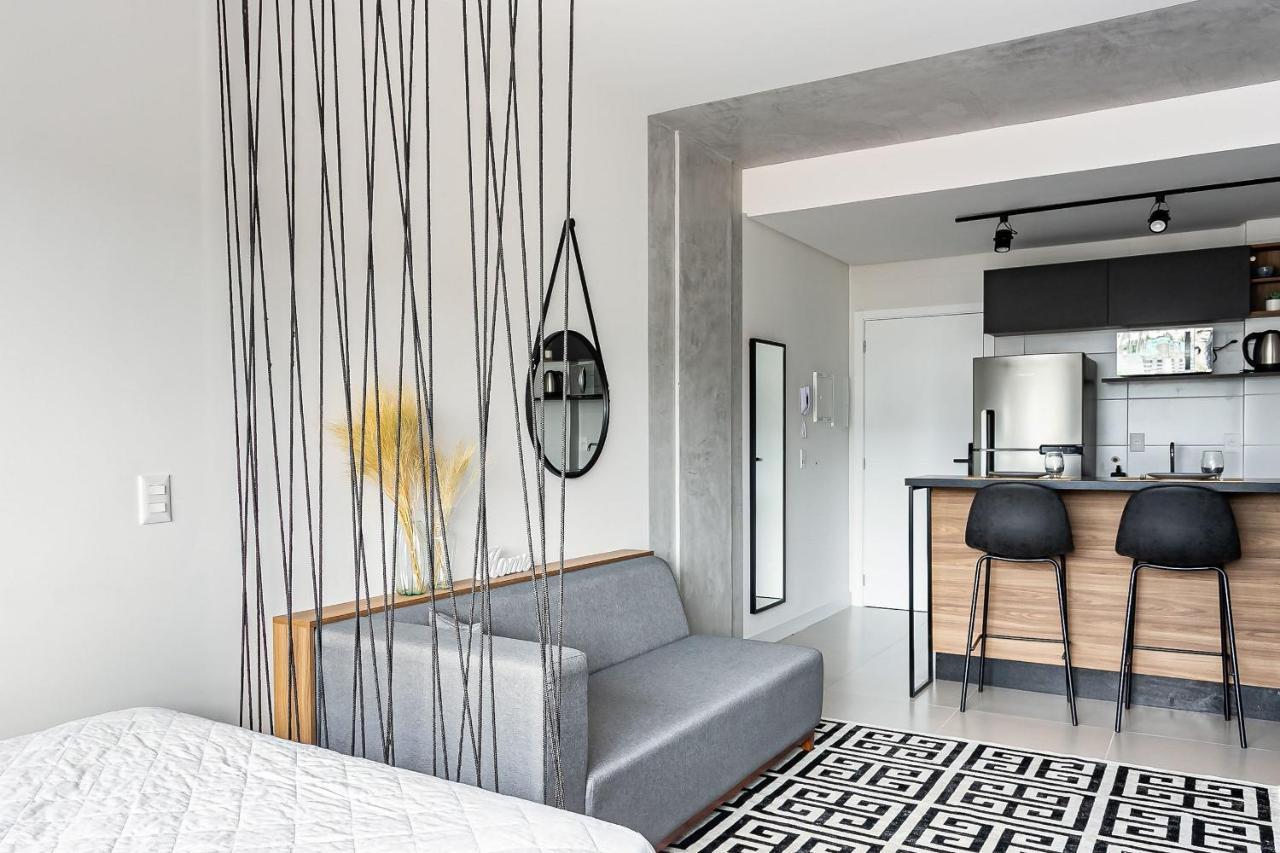 Apartamentos Completos Ao Lado Da Ufsc - Navona Florianópolis 외부 사진