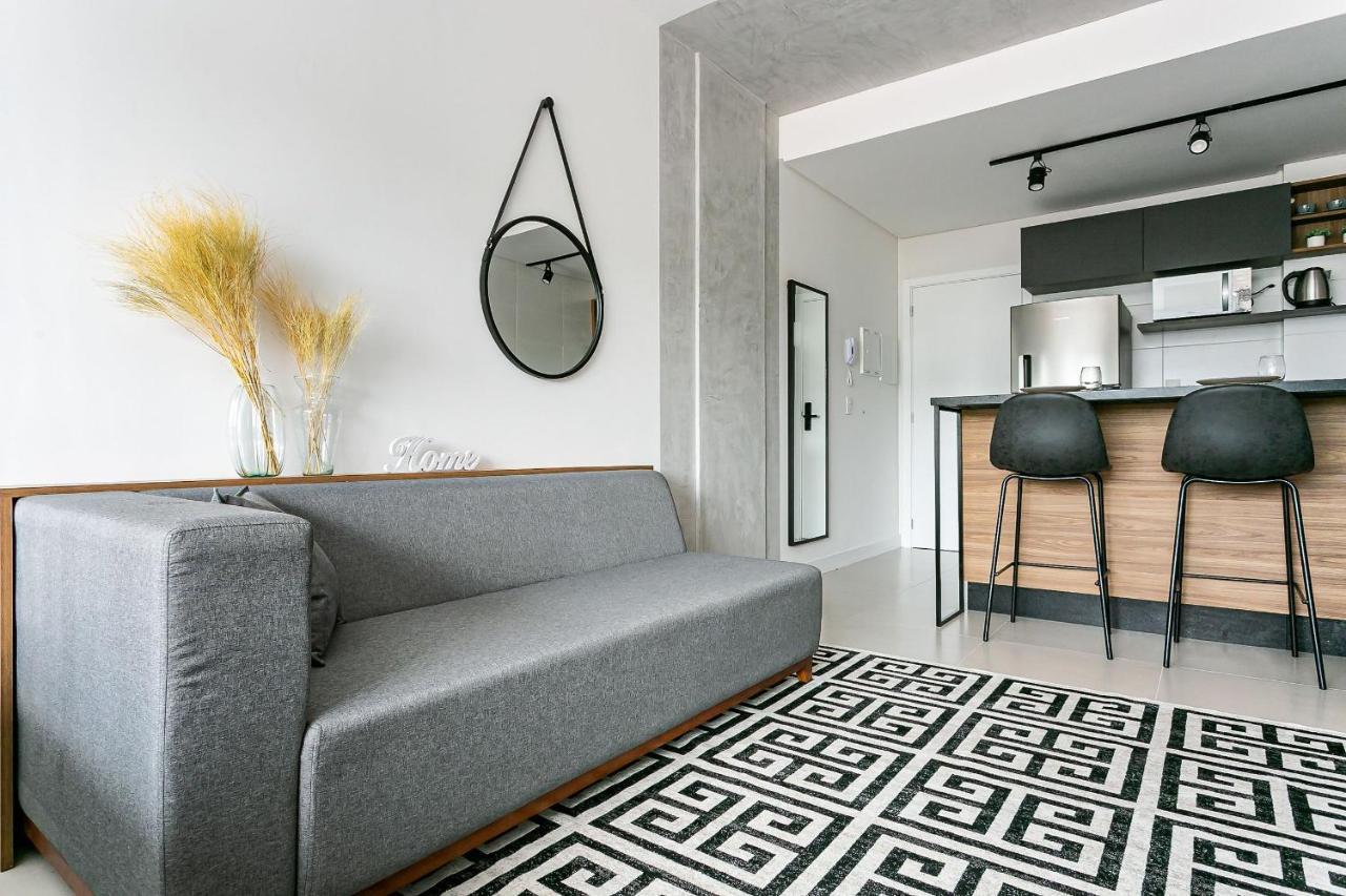 Apartamentos Completos Ao Lado Da Ufsc - Navona Florianópolis 외부 사진